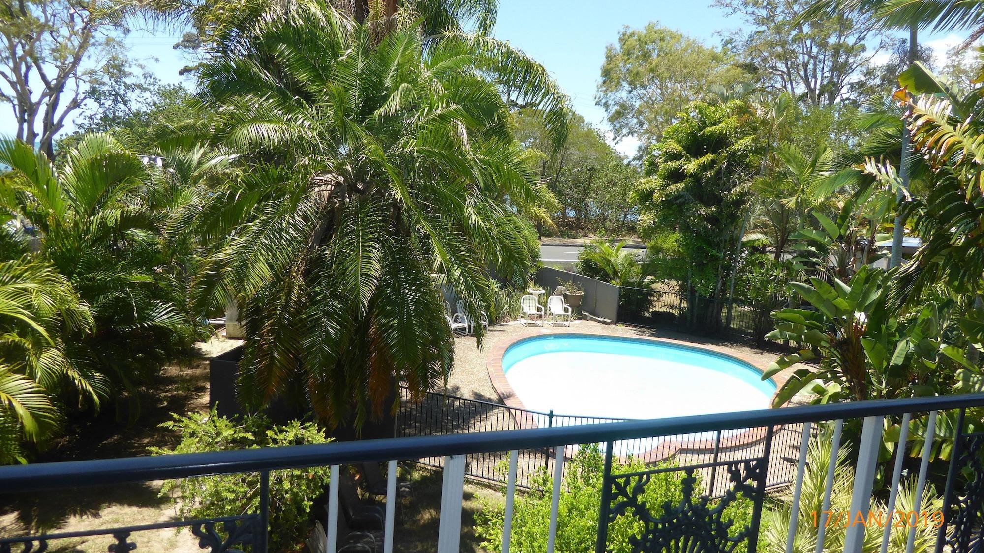 Tower Court Motel - Adults Only Haven Hervey Bay Exteriér fotografie