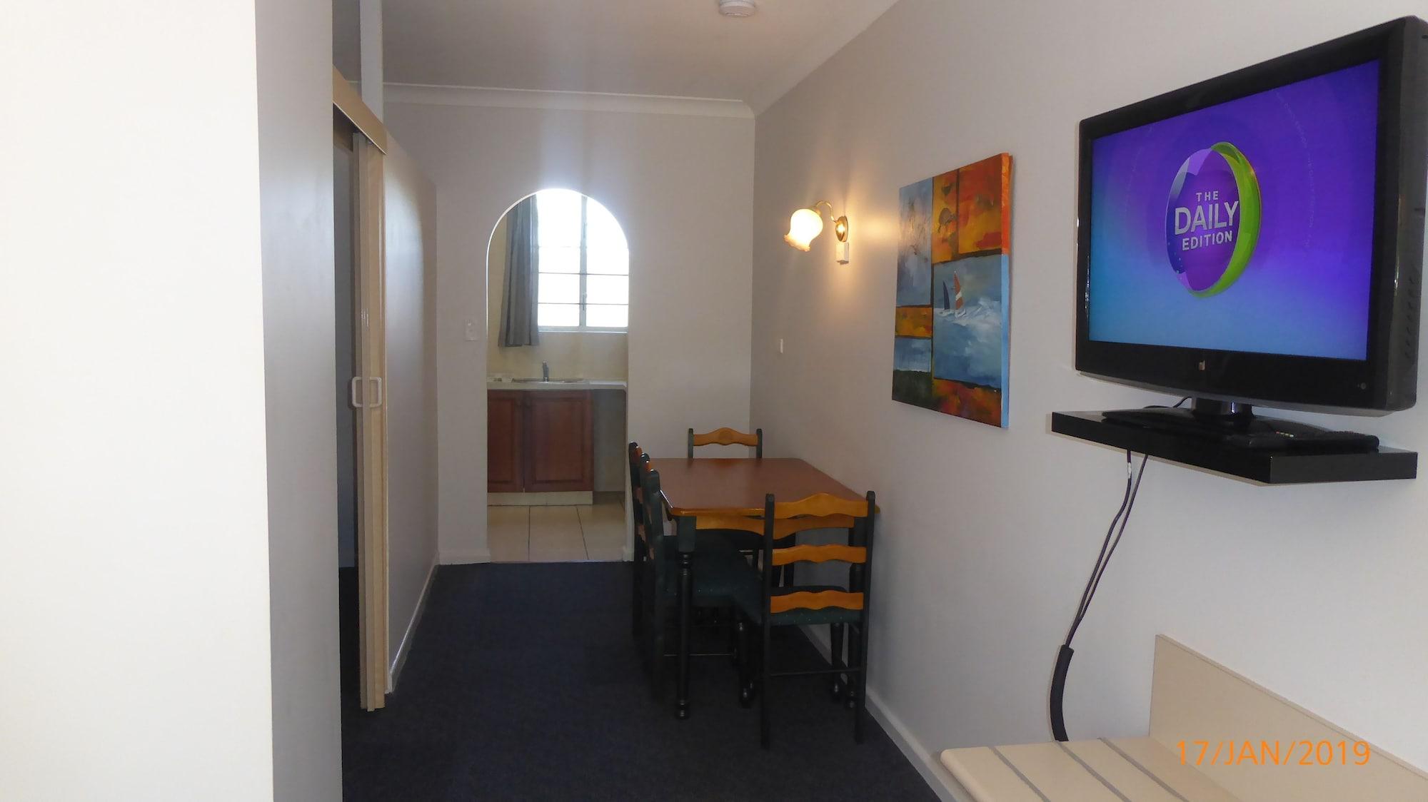 Tower Court Motel - Adults Only Haven Hervey Bay Exteriér fotografie