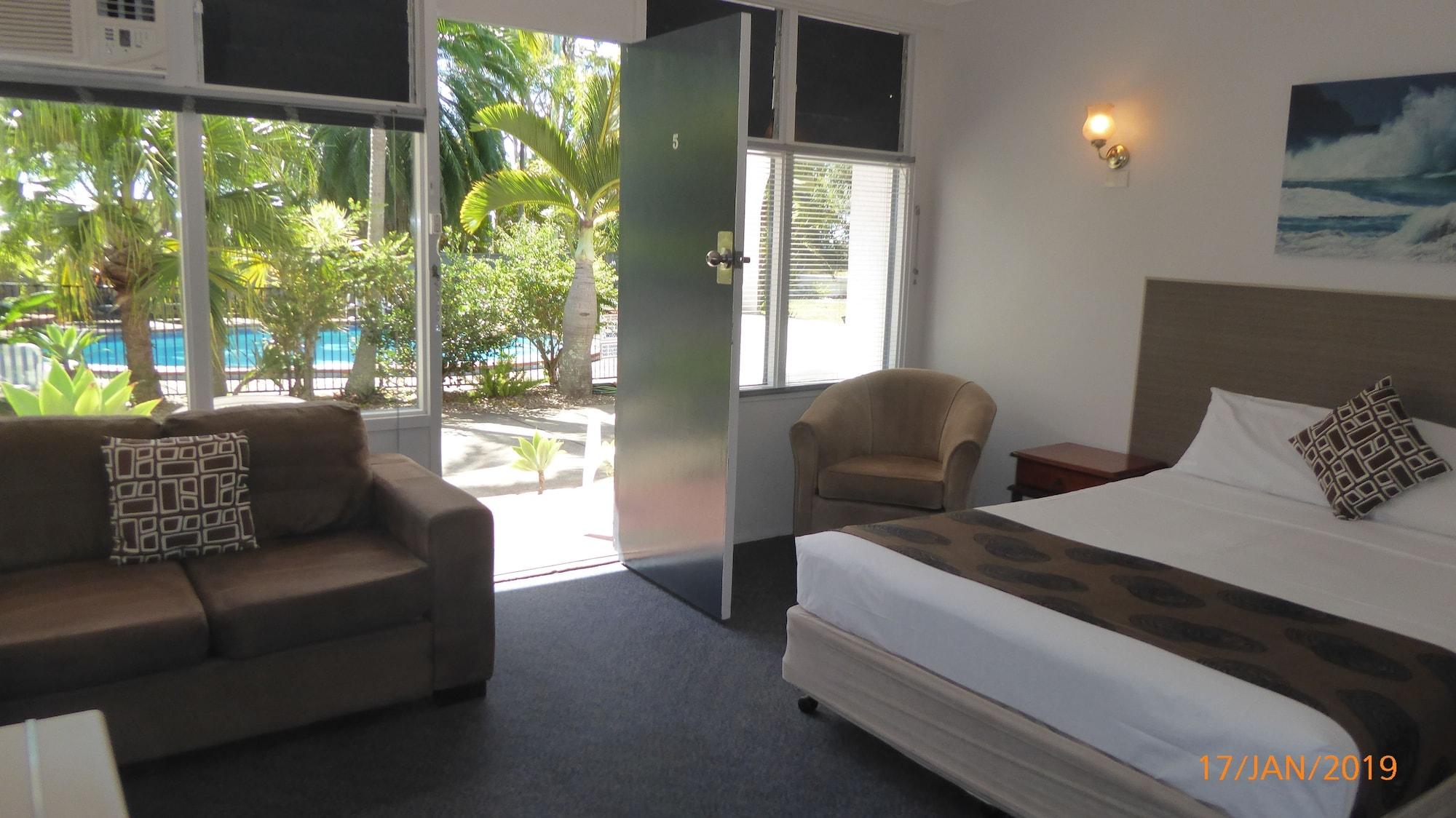 Tower Court Motel - Adults Only Haven Hervey Bay Exteriér fotografie
