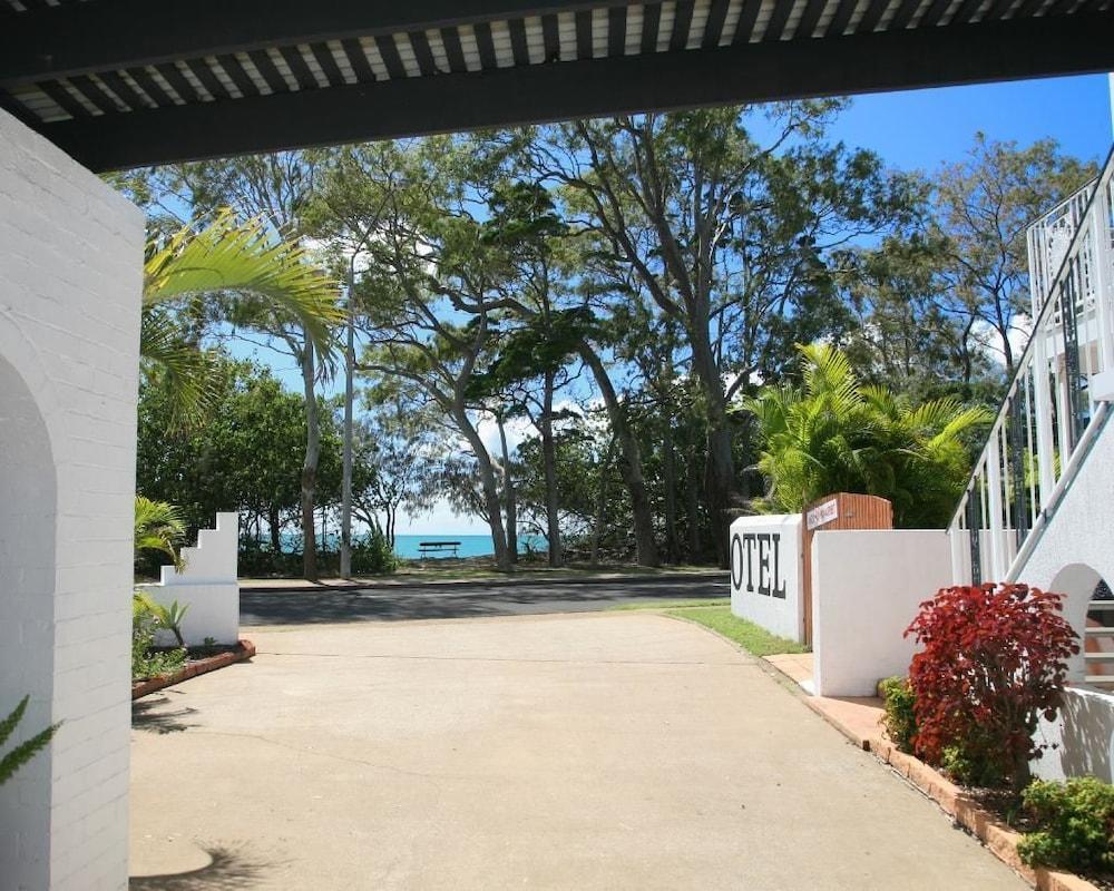 Tower Court Motel - Adults Only Haven Hervey Bay Exteriér fotografie