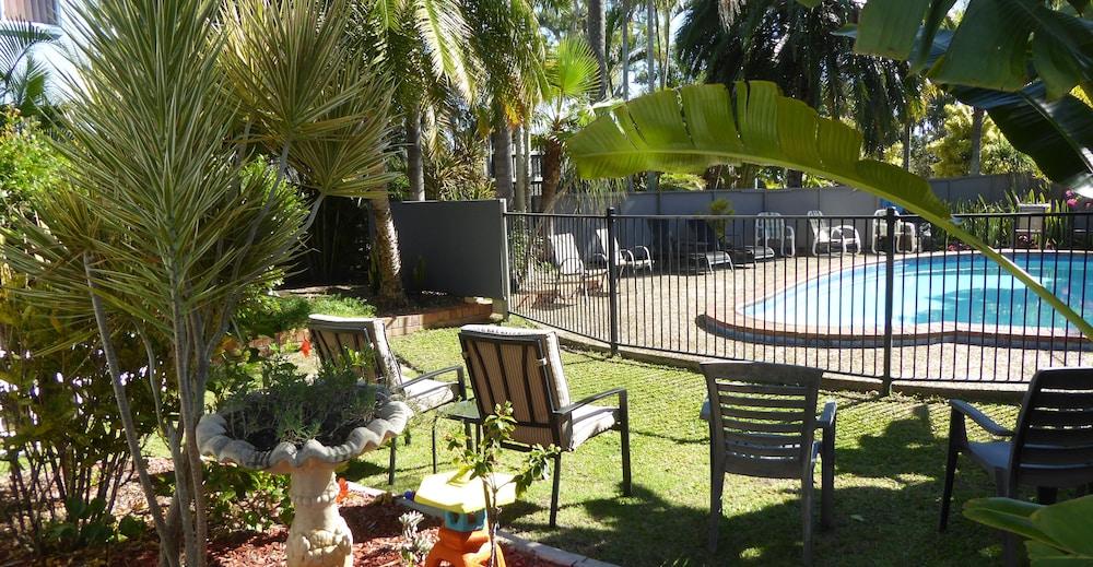 Tower Court Motel - Adults Only Haven Hervey Bay Exteriér fotografie