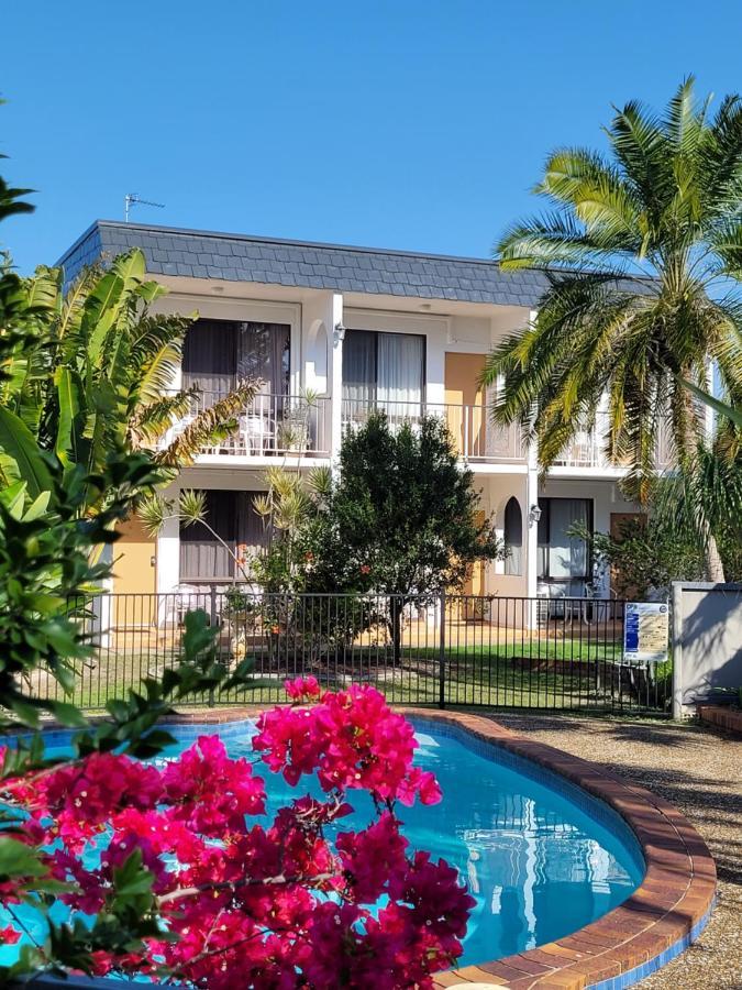 Tower Court Motel - Adults Only Haven Hervey Bay Exteriér fotografie