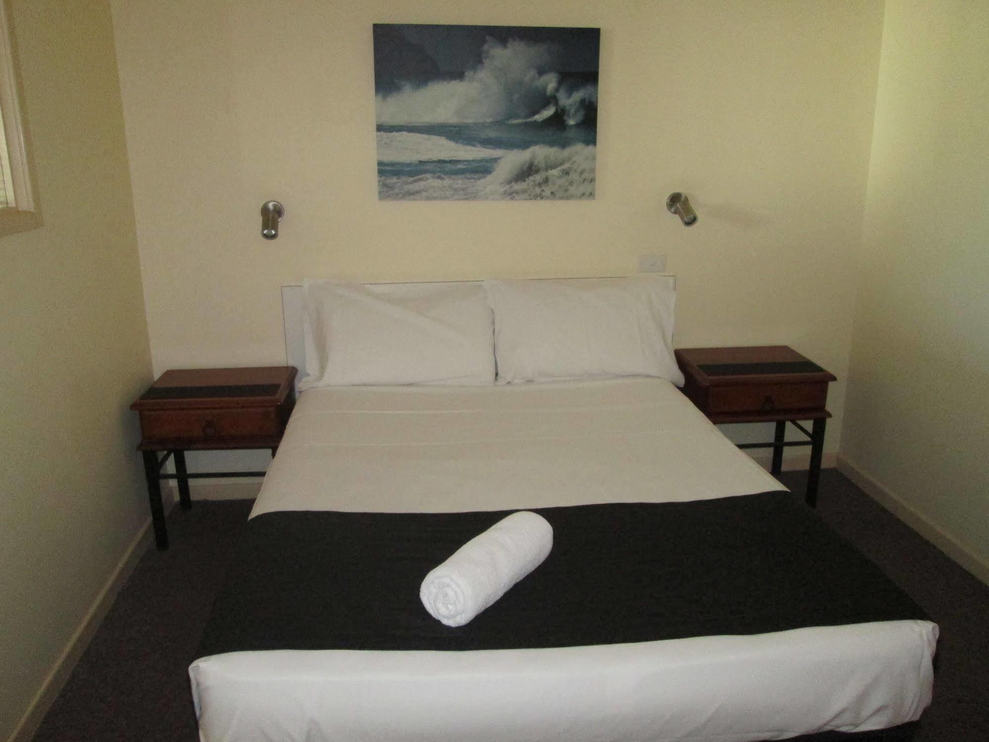 Tower Court Motel - Adults Only Haven Hervey Bay Exteriér fotografie