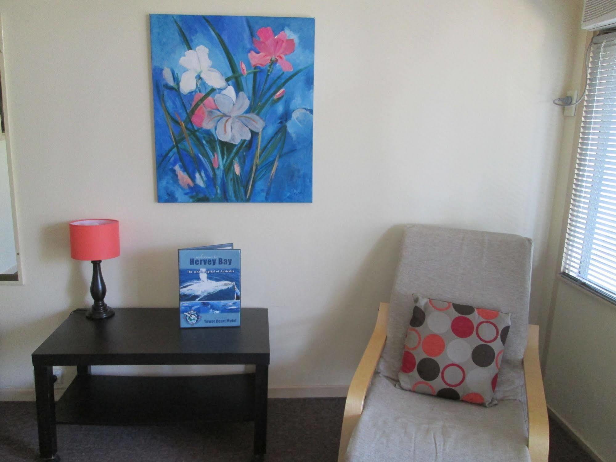 Tower Court Motel - Adults Only Haven Hervey Bay Exteriér fotografie