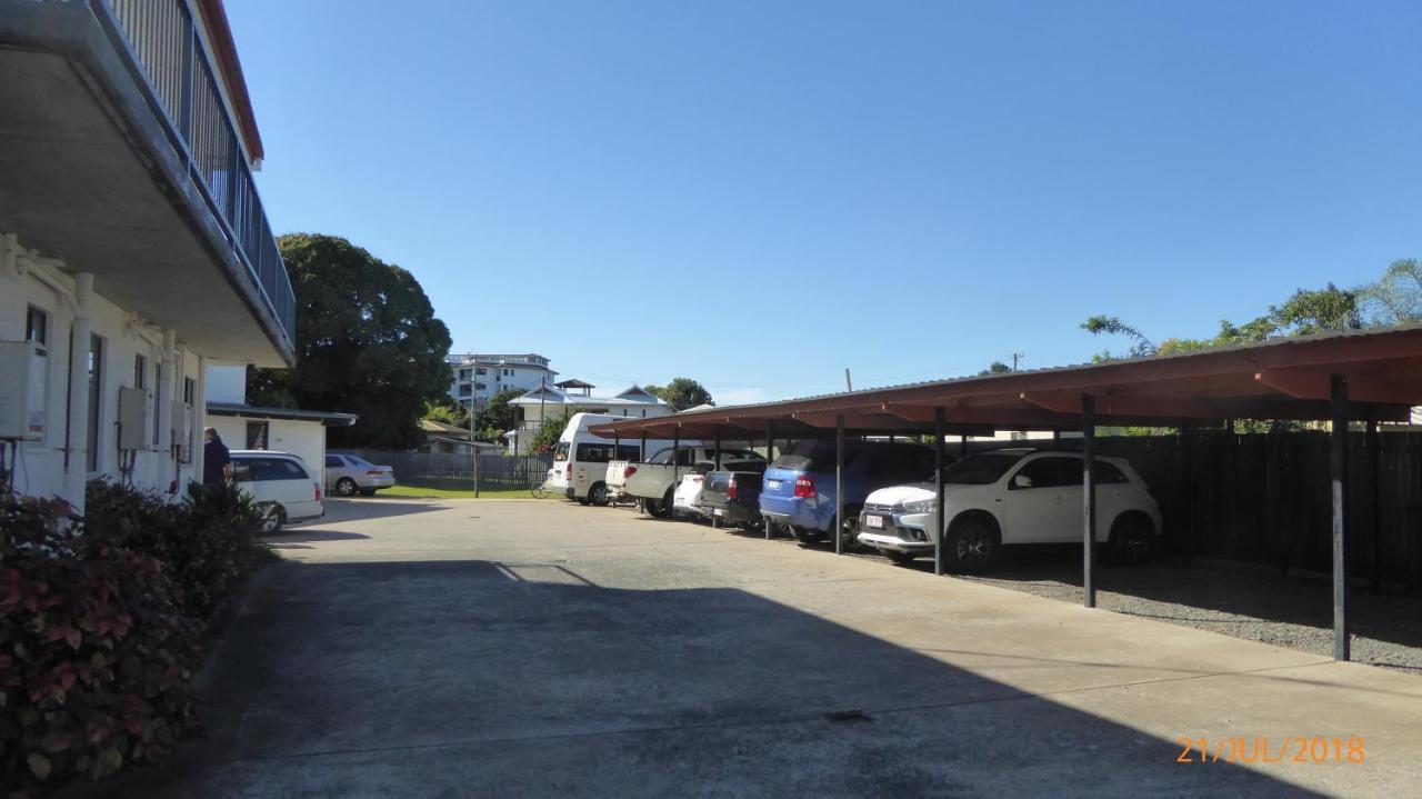 Tower Court Motel - Adults Only Haven Hervey Bay Exteriér fotografie