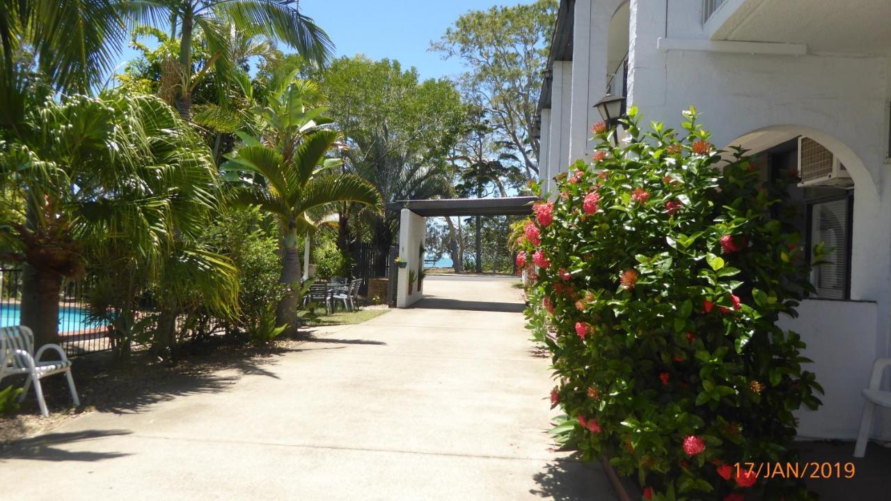 Tower Court Motel - Adults Only Haven Hervey Bay Exteriér fotografie