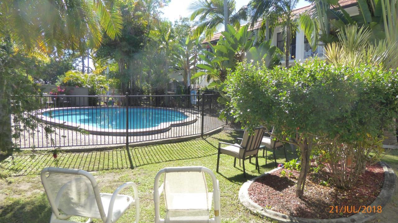 Tower Court Motel - Adults Only Haven Hervey Bay Exteriér fotografie