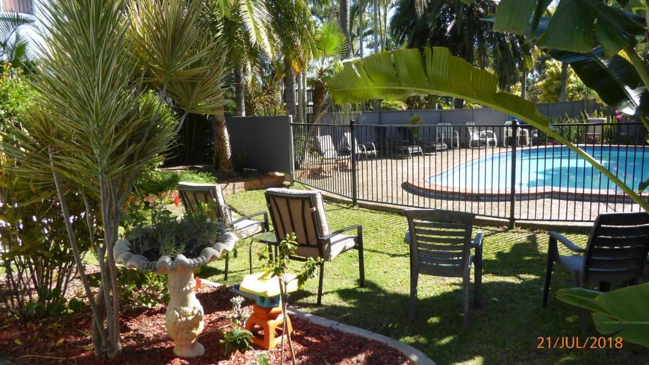 Tower Court Motel - Adults Only Haven Hervey Bay Exteriér fotografie