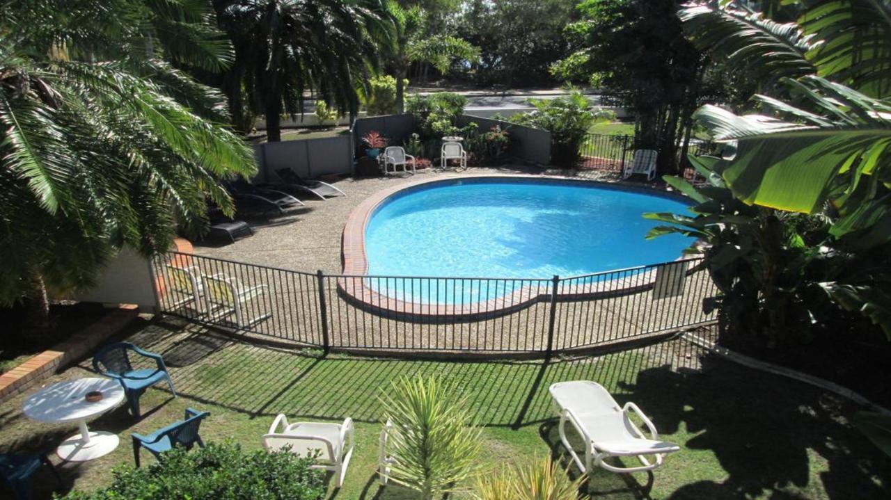 Tower Court Motel - Adults Only Haven Hervey Bay Exteriér fotografie