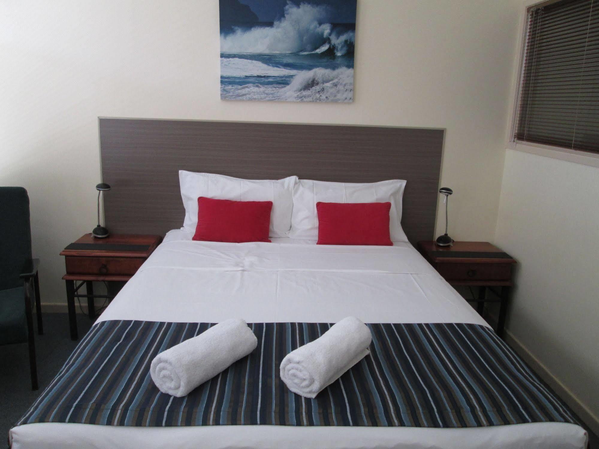 Tower Court Motel - Adults Only Haven Hervey Bay Exteriér fotografie