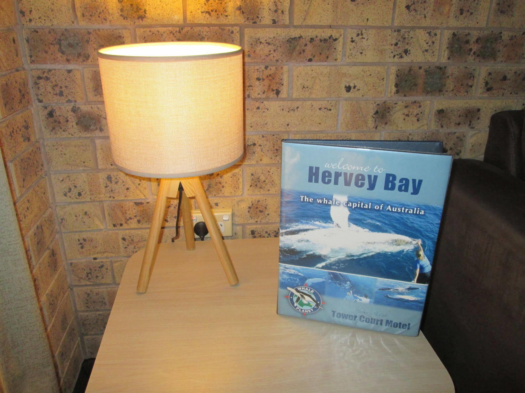 Tower Court Motel - Adults Only Haven Hervey Bay Exteriér fotografie