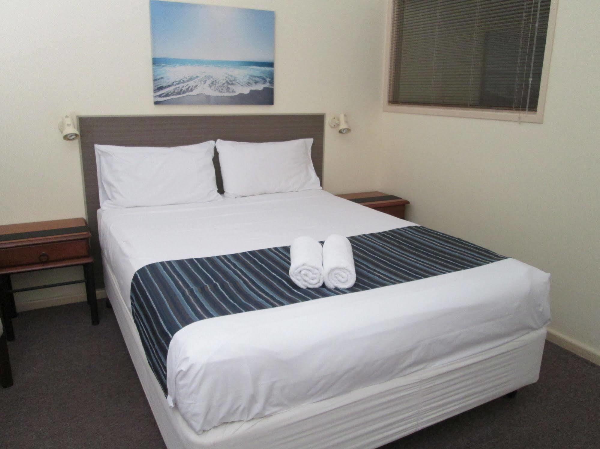 Tower Court Motel - Adults Only Haven Hervey Bay Exteriér fotografie