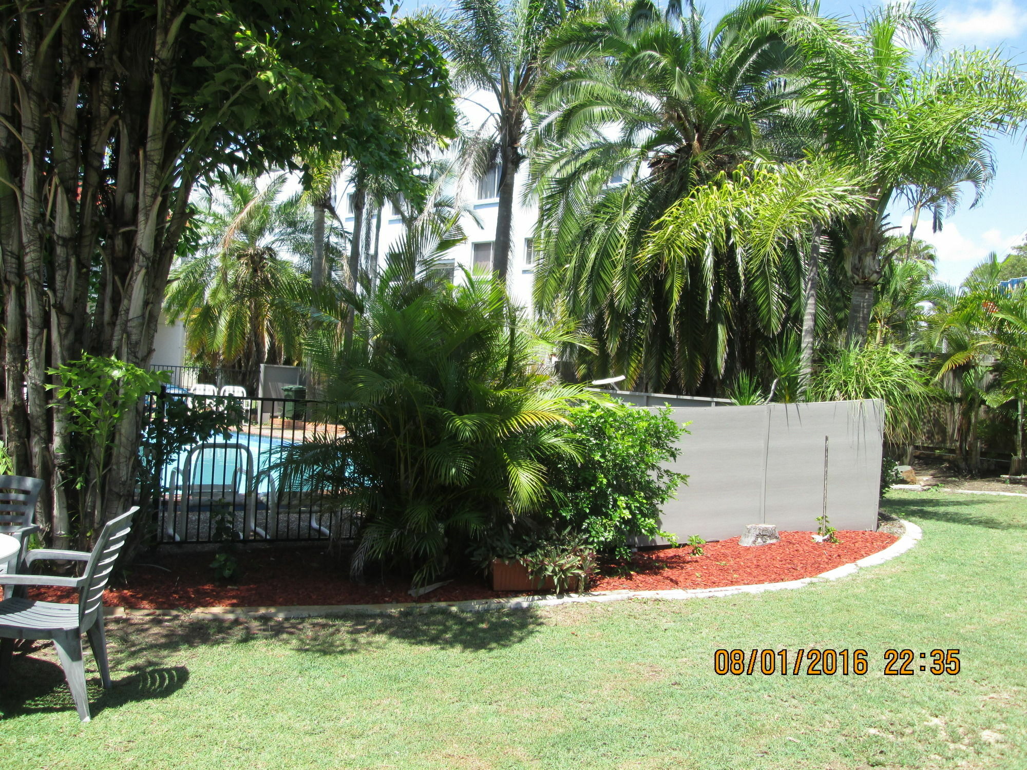 Tower Court Motel - Adults Only Haven Hervey Bay Exteriér fotografie