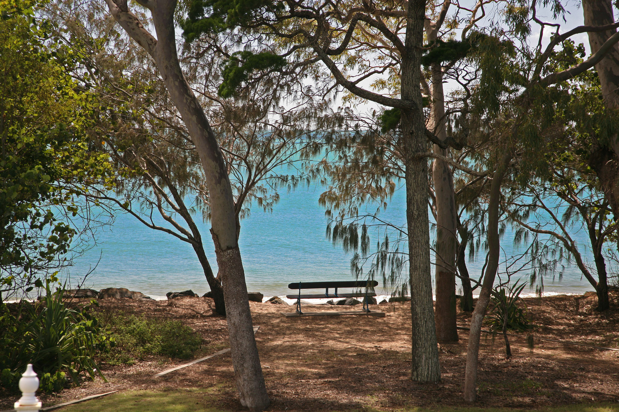 Tower Court Motel - Adults Only Haven Hervey Bay Exteriér fotografie