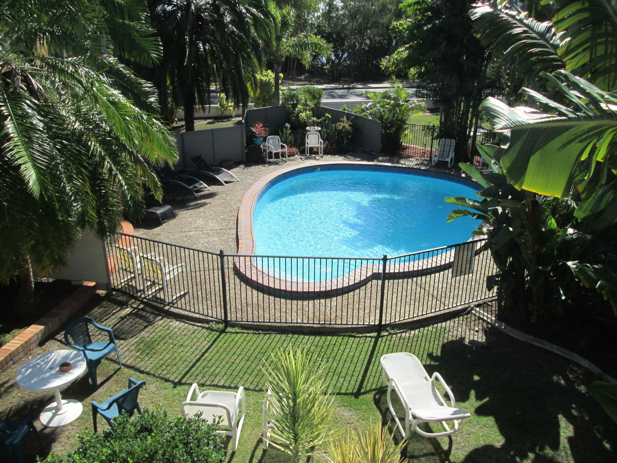Tower Court Motel - Adults Only Haven Hervey Bay Exteriér fotografie